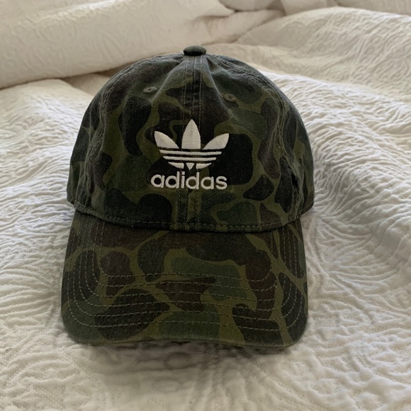 adidas Accessories - Adidas camo hat